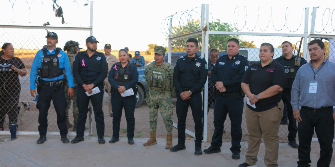 Invitan a la Feria de Servicios Gratuitos en la Colonia pioneros de Cajeme