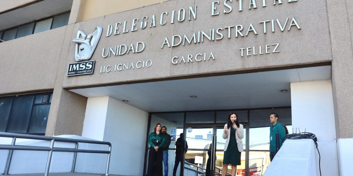 Se suma IMSS en Sonora a la prevención y combate de la corrupción