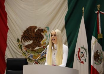 Sonora tendrá en 2025 un presupuesto a favor del pueblo: diputada Paloma Terán