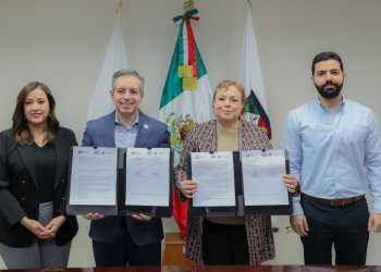 Congreso de Sonora e ISC firman convenio para fomentar la cultura y el arte