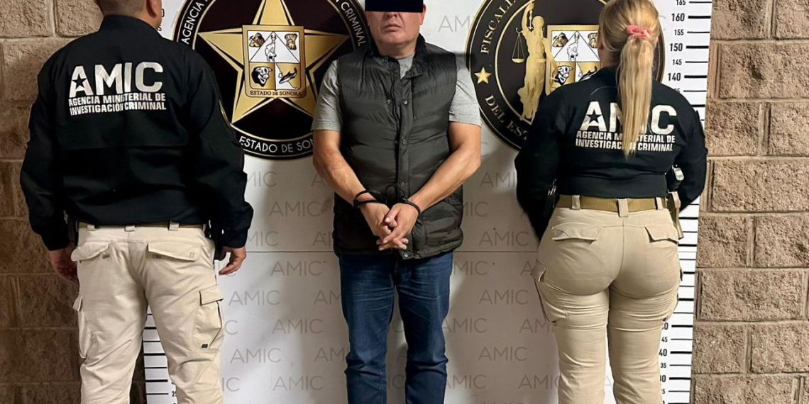 Captura FGJES, en Ciudad de México, a segundo integrante de la banda “Los Colombianos”