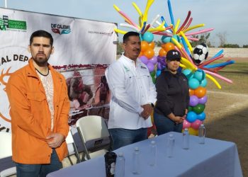 Con éxito realizan Tercer Festival Deportivo “Jiaki Yeewe” en Cajeme