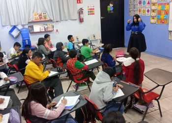 Realiza Gobierno de Cajeme plática para el fomento de valores en niñas y niños del municipio