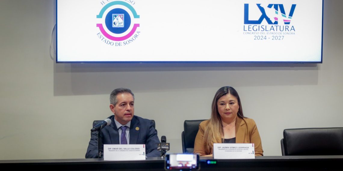 Presidencia del Congreso de Sonora invita a seguir el Parlamento de Personas con Discapacidad 2024