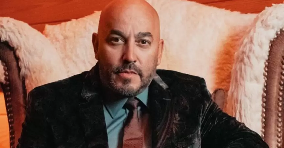 Lupillo Rivera suspende conciertos por problemas de salud