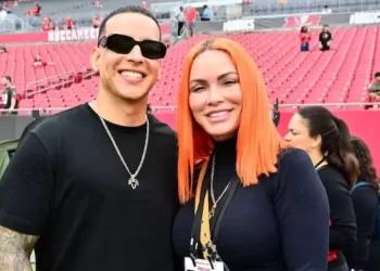 Daddy Yankee y Mireddys González anuncian su divorcio