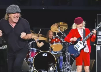 AC/DC confirma nueva gira en Norteamérica