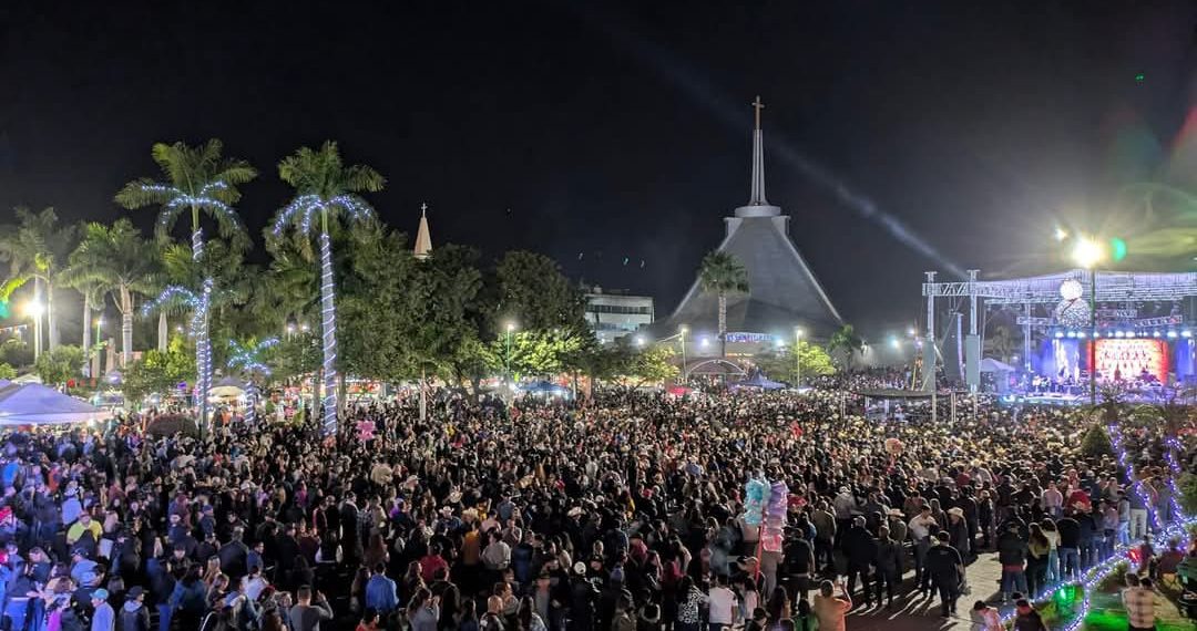 Ante más de 10 mil asistentes cierra con éxito Festival Tetabiakte Cajeme 2024