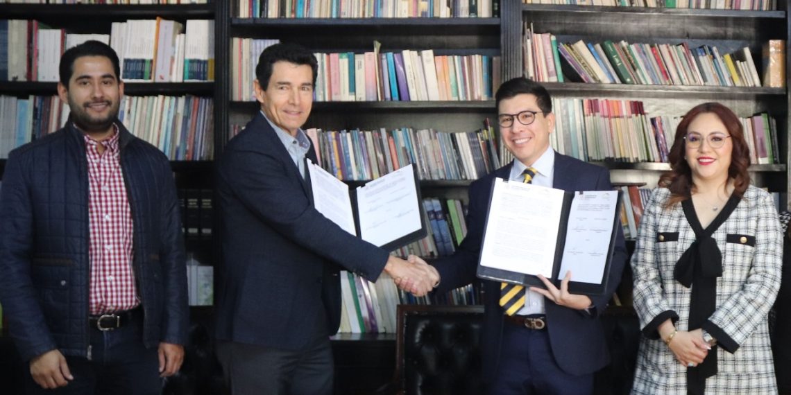 Por el derecho humano a la vivienda trabajarán CANADEVI y la CEDH.