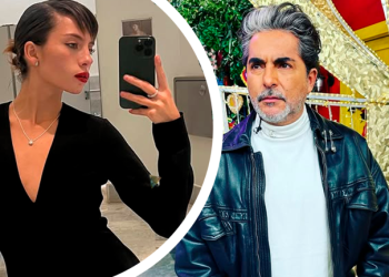 “Wey, haz algo cab..”, tunden a la hija de Raúl Araiza por la manera en la que le habló