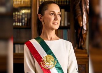 Financial Times reconoce a Sheinbaum como una de las 25 mujeres más influyentes del mundo en 2024