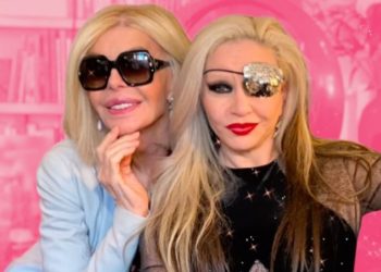 La cantante Alaska pierde la visión de un ojo, ¿cuál es su estado de salud?