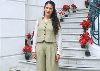 Designan a Bertha Alcalde nueva fiscal de la CDMX