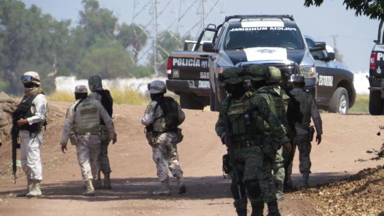 Asestan golpe a grupo delictivo en Altar