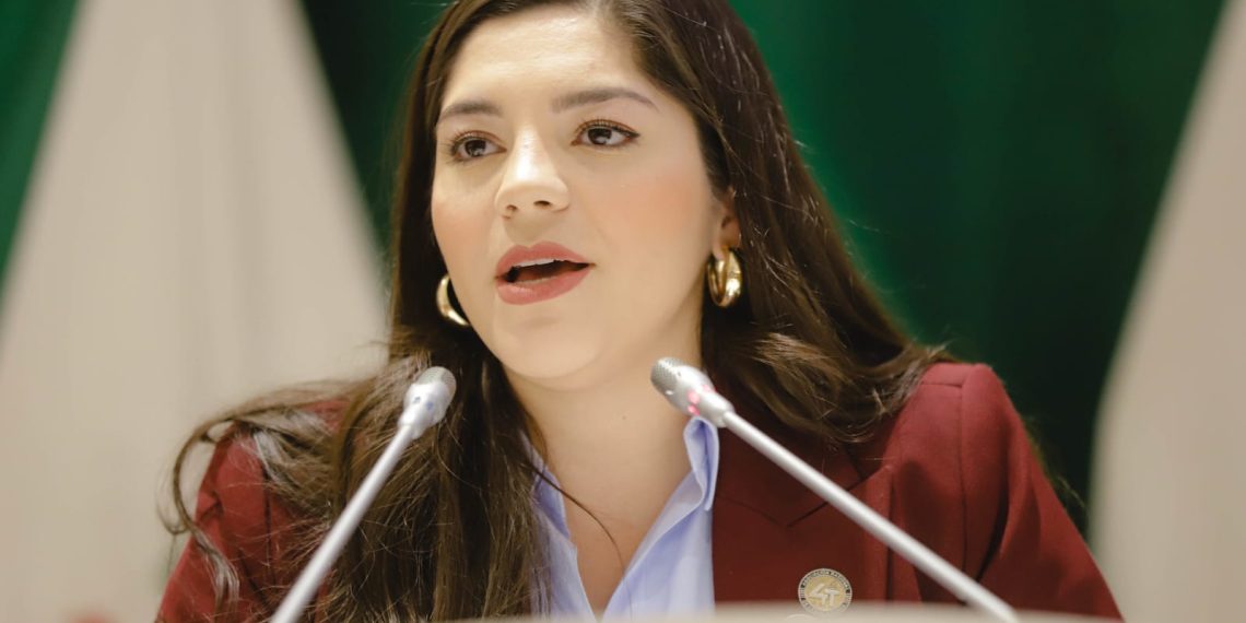 Plan Sonora coloca a la entidad cómo líder en energía renovable y desarrollo económico: diputada Amairany Peña