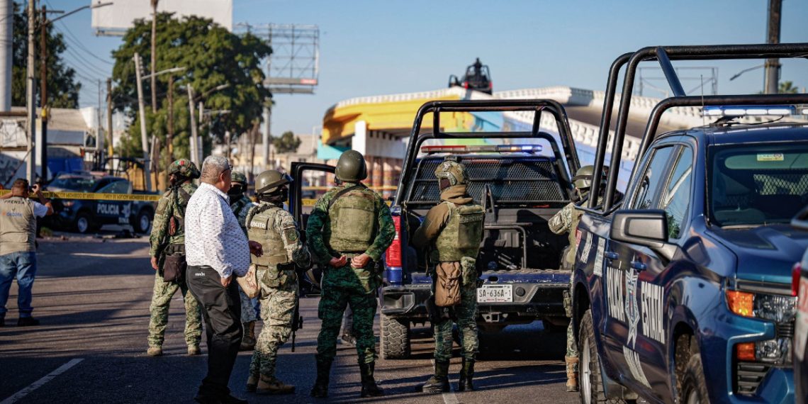 Matan a colaborador de García Harfuch en emboscada en Culiacán