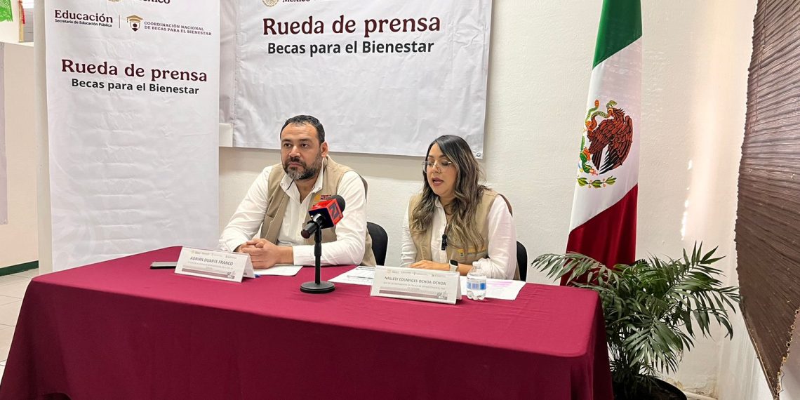 CNBB anuncia calendario de pagos para estudiantes de continuidad y módulos de orientación del registro en línea para la Beca Universal de Educación Básica “Rita Cetina”