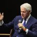 Bill Clinton es hospitalizado en Washington