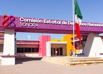 Por persona desaparecida, recomendación de la CEDH Sonora a la Fiscalía de Justicia.