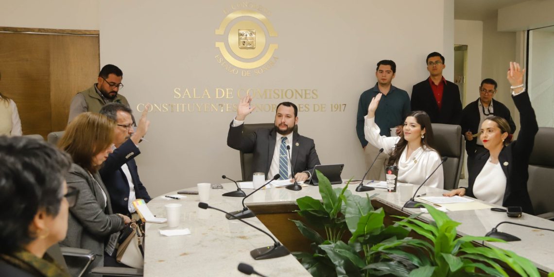 El Congreso de Sonora constituye la Comisión de Innovación, Ciencia y Tecnología