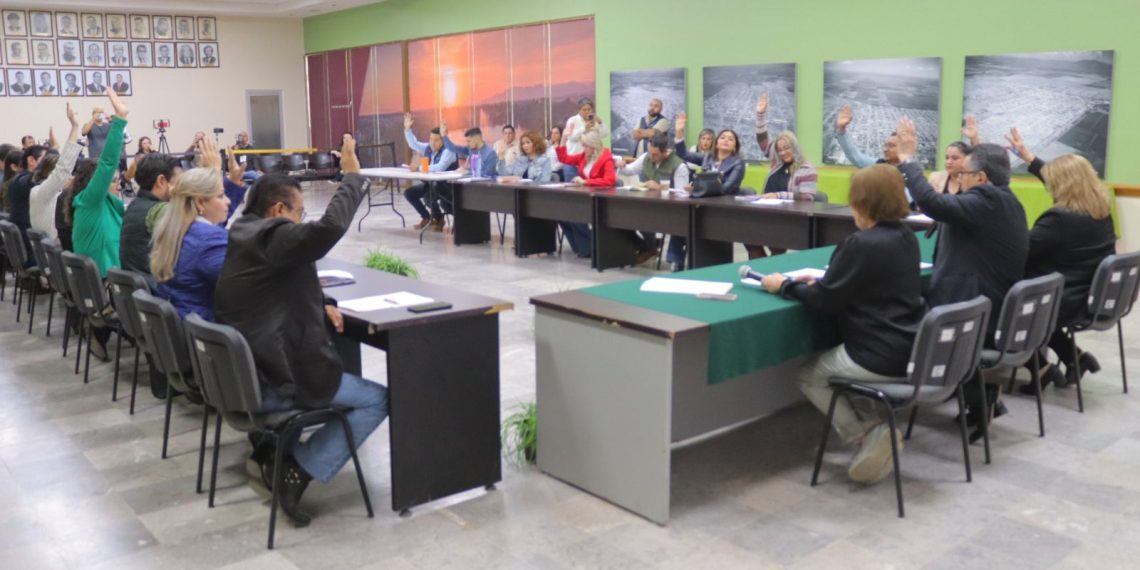 Aprueba Cabildo Presupuesto de Egresos 2025 y Programa de Austeridad para el Ayuntamiento de Cajeme