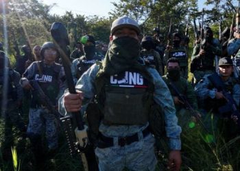 Ofrece EU 142 mdd por 30 capos mexicanos