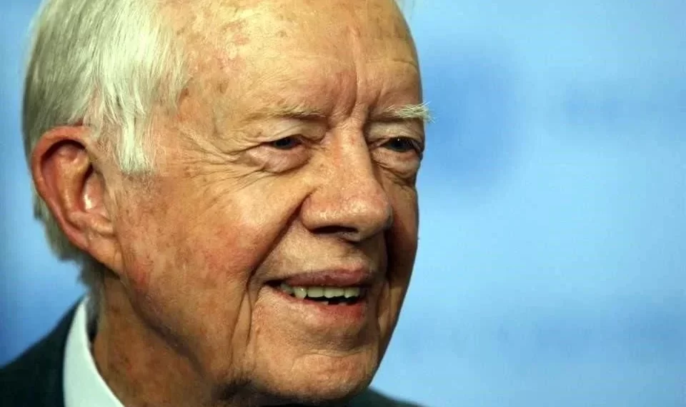 Falleció Jimmy Carter a los 100 años