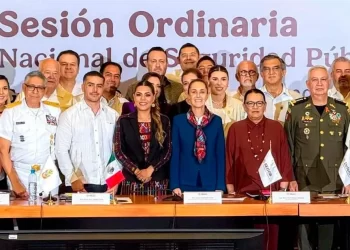 Lee Sheinbaum la cartilla a gobernadores