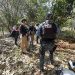 Hallan al menos 15 cuerpos en fosas clandestinas en Chiapas