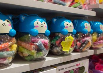 Destruyen los productos chinos industria nacional