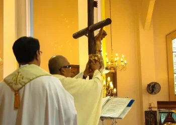 Iglesia católica pide ‘callar las armas’ y las divisiones en 2025