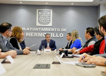 Con la prioridad de atender a la población vulnerable, Toño Astiazarán instala el Consejo Municipal de Salud de Hermosillo