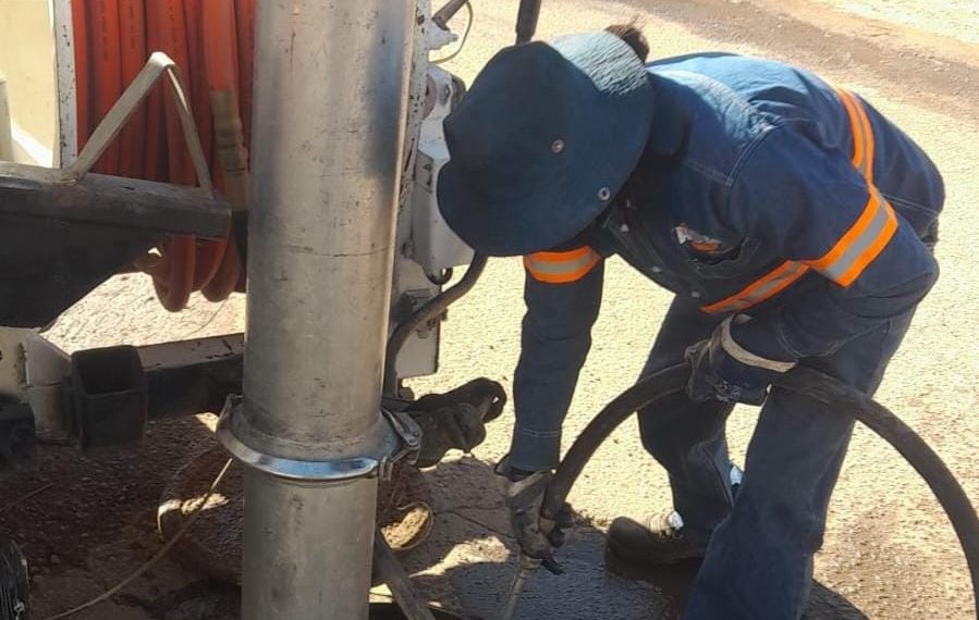 Mantendrá AGUAH atenciones a reportes y servicio en módulos comerciales