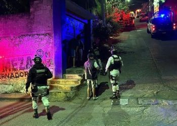 Reportan 9 muertos tras ataque armado en Jiutepec, Morelos