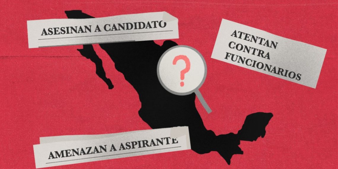 2024 es el año con más violencia política: Data Cívica