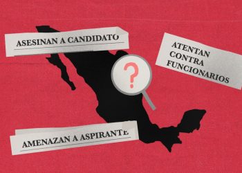 2024 es el año con más violencia política: Data Cívica