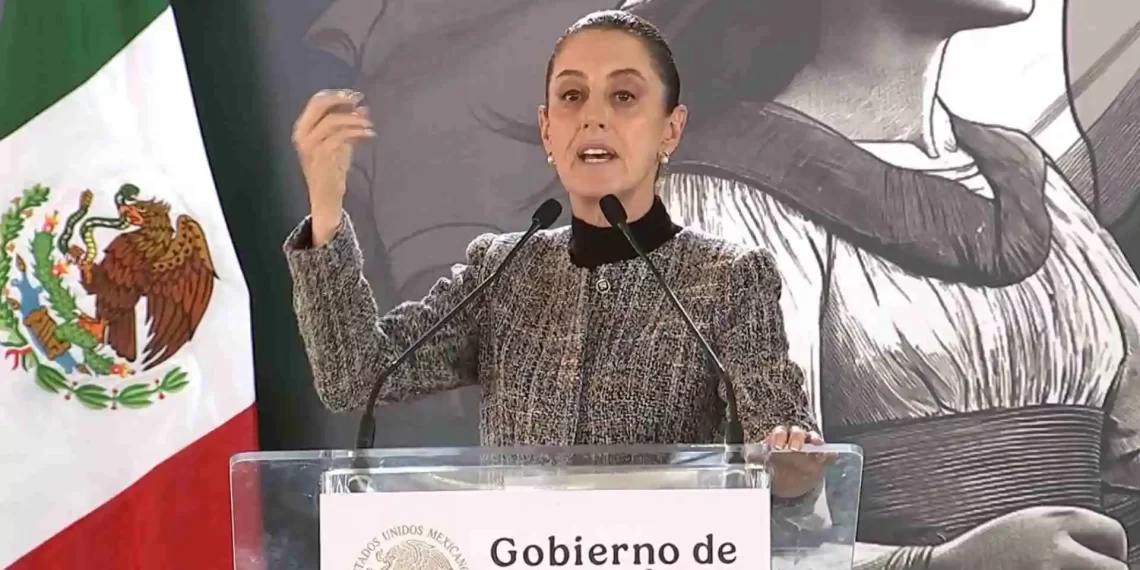 Sheinbaum considera que México cierra 2024 como el país más democrático del mundo