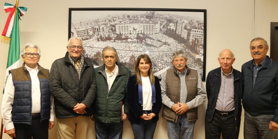 El PRI está en el pueblo, ir a las bases es lo acertado