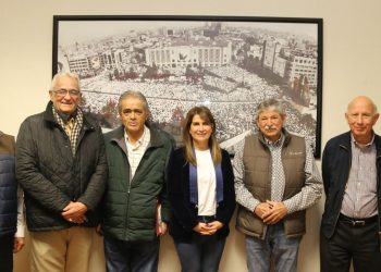 El PRI está en el pueblo, ir a las bases es lo acertado