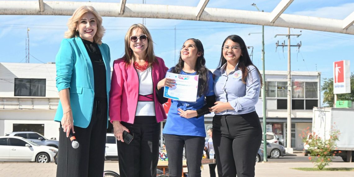 Cajeme conmemora el día internacional de las personas con discapacidad 2024