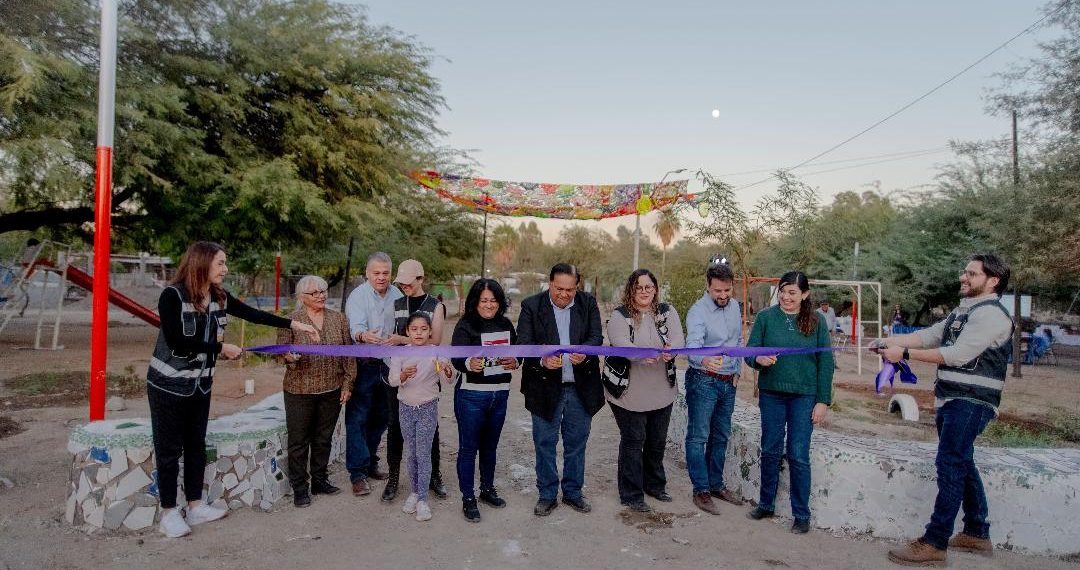 Ciudadanía y gobierno suman esfuerzos para el rescate de espacios públicos con el proyecto “Ecozona” en La Metalera