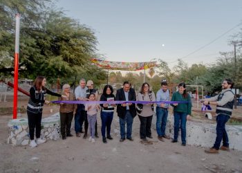 Ciudadanía y gobierno suman esfuerzos para el rescate de espacios públicos con el proyecto “Ecozona” en La Metalera