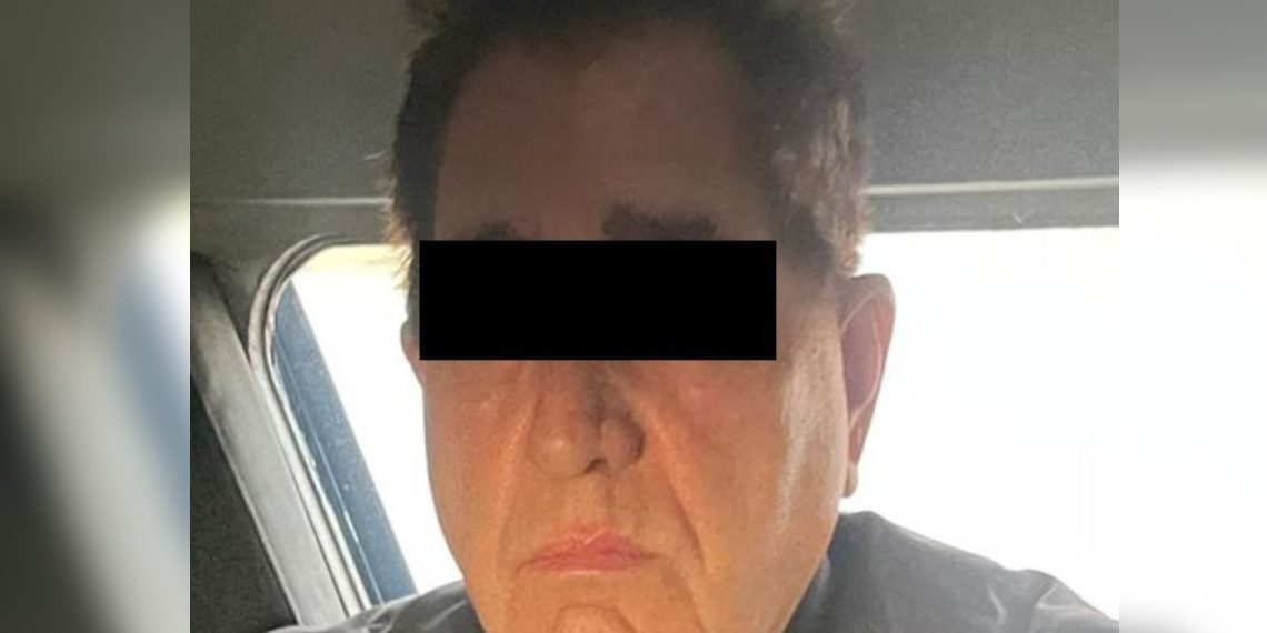 Detienen a ‘El Mero Mero’, presunto exportador de fentanilo y tío de Ovidio Guzmán