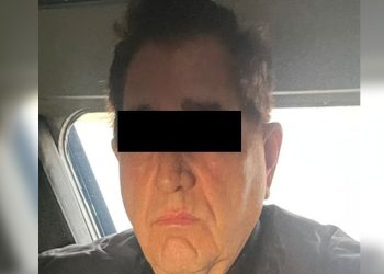 Detienen a ‘El Mero Mero’, presunto exportador de fentanilo y tío de Ovidio Guzmán