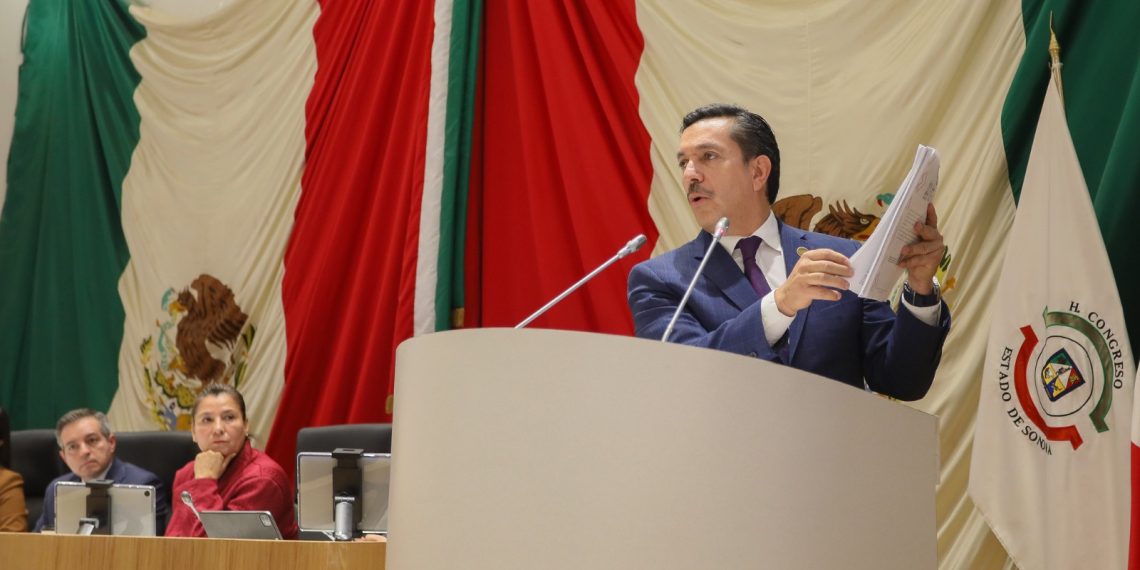 Aprueba Congreso de Sonora leyes y presupuestos de ingresos de los ayuntamientos