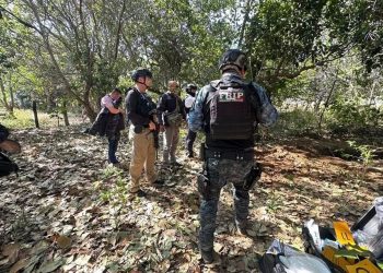 Suman 31 cuerpos encontrados en fosas en Chiapas