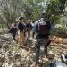 Suman 31 cuerpos encontrados en fosas en Chiapas