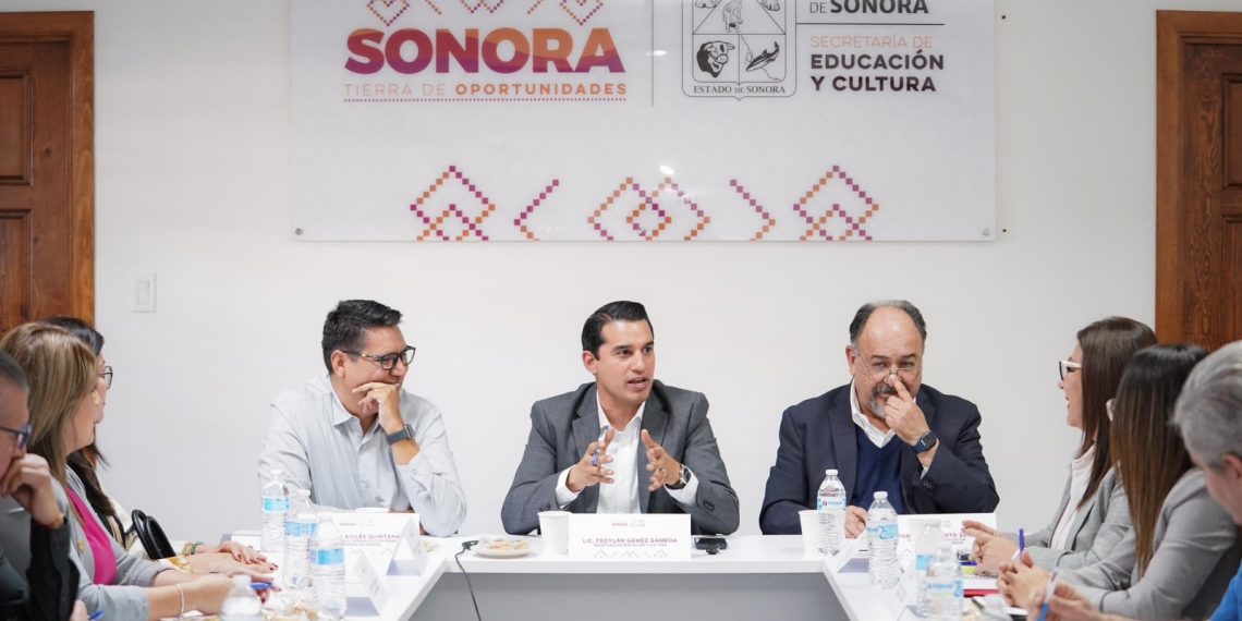 Impulsa SEC acciones del Gobernador Durazo para fortalecer el Plan Sonora de Energías Sostenibles: Froylán Gámez
