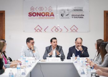 Impulsa SEC acciones del Gobernador Durazo para fortalecer el Plan Sonora de Energías Sostenibles: Froylán Gámez