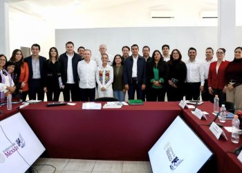 Gobernador Durazo y Presidenta Sheinbaum refuerzan proyectos sociales, de infraestructura y salud para Sonora